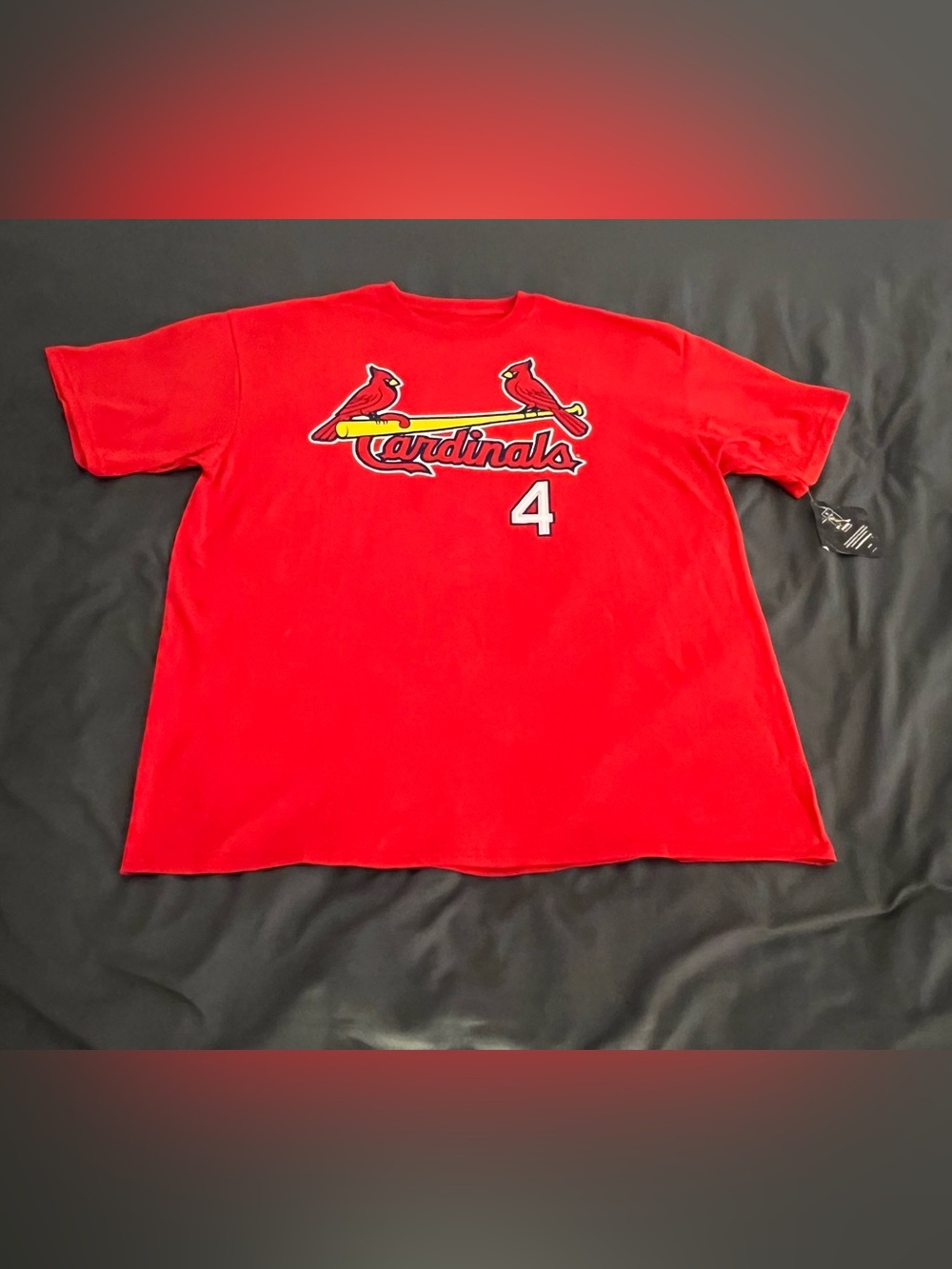 St. Louis Cardinals Yadier Molina MLB t-shirt Jersey New